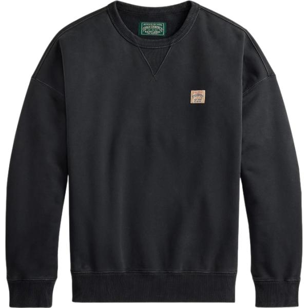 felpe Polo Ralph Lauren nero