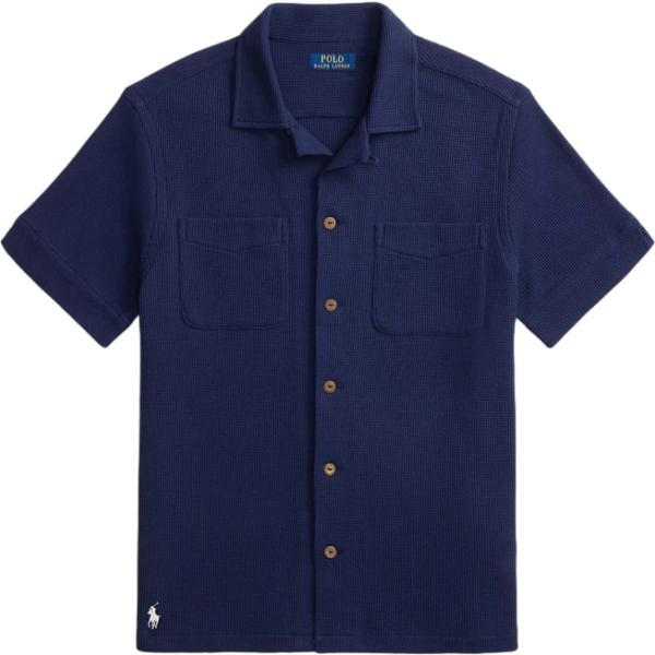 camicie Polo Ralph Lauren blu