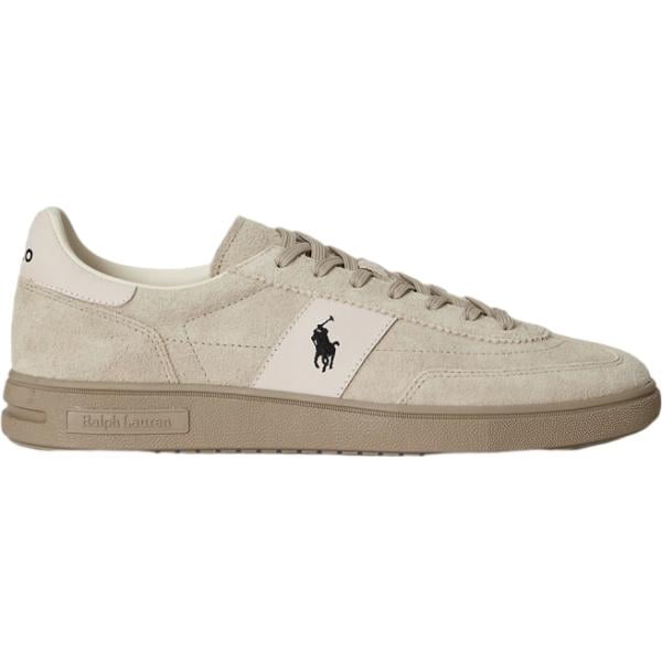 sneakers Polo Ralph Lauren marrone