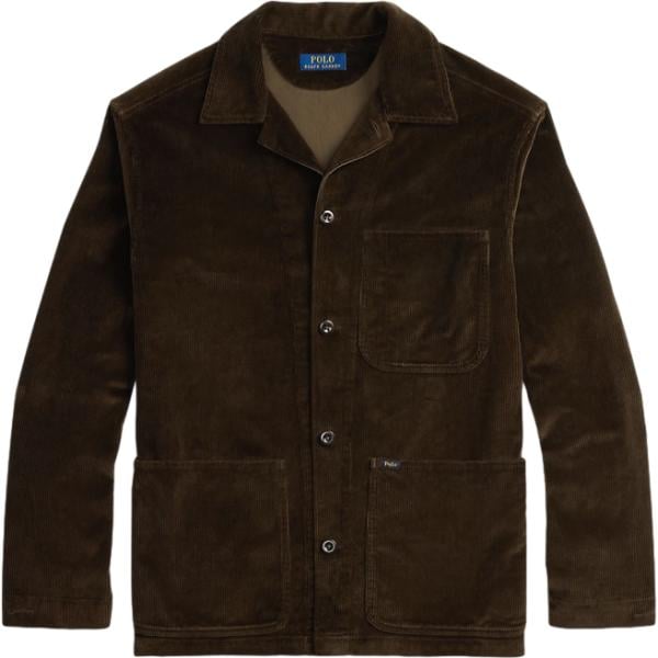 giacche Polo Ralph Lauren marrone