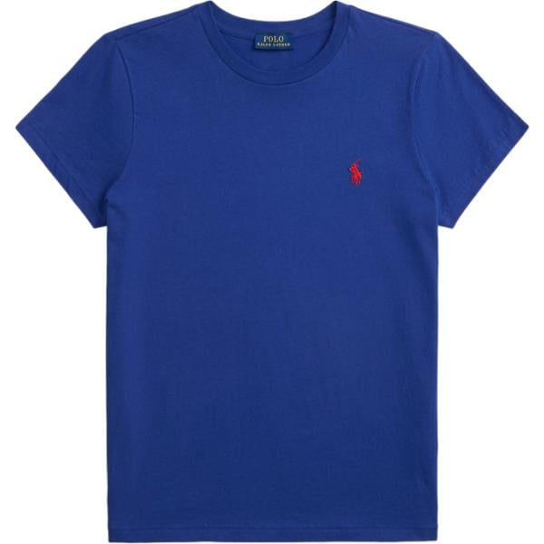 t-shirt Polo Ralph Lauren blu