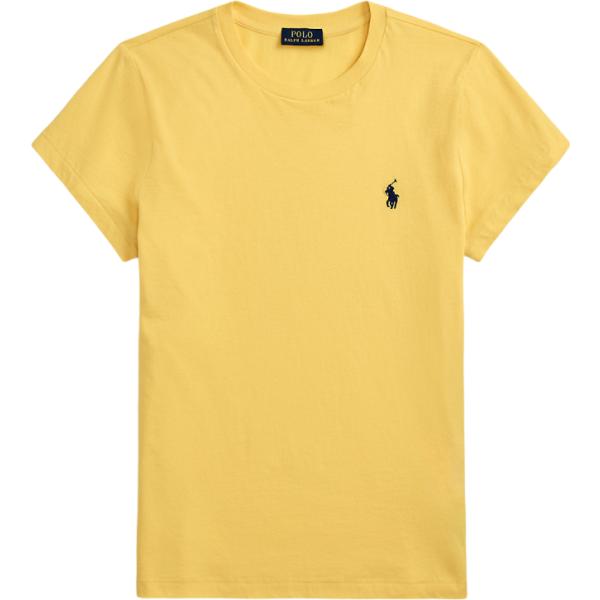 t-shirt Polo Ralph Lauren giallo