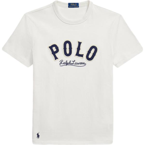 t-shirt Polo Ralph Lauren bianco