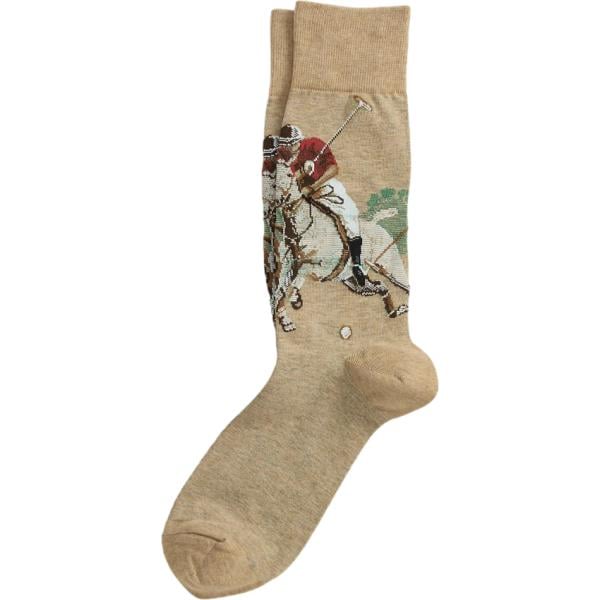 calzini Polo Ralph Lauren marrone