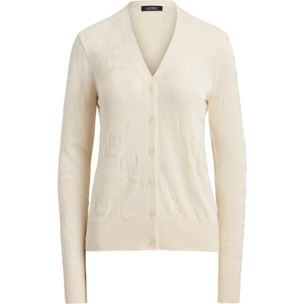 cardigans Lauren bianco