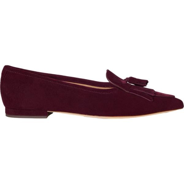 ballerine Lauren marrone