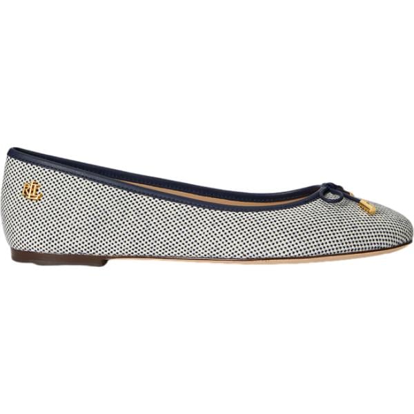 ballerine Lauren grigio