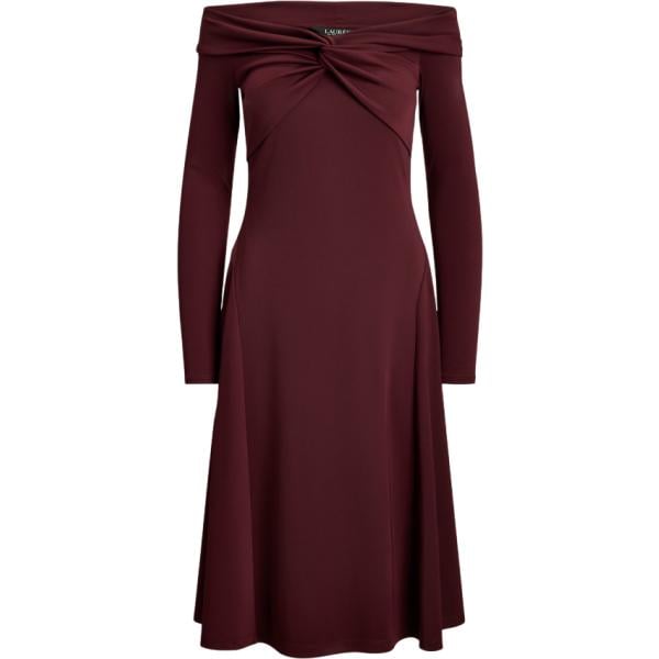 vestiti Lauren marrone