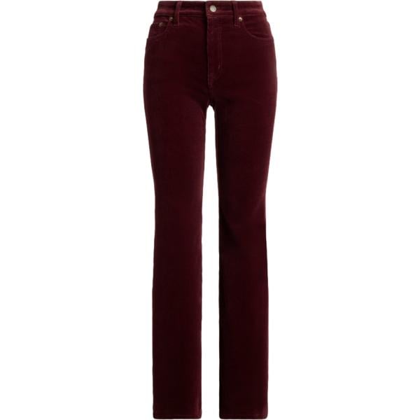 pantaloni Lauren blu