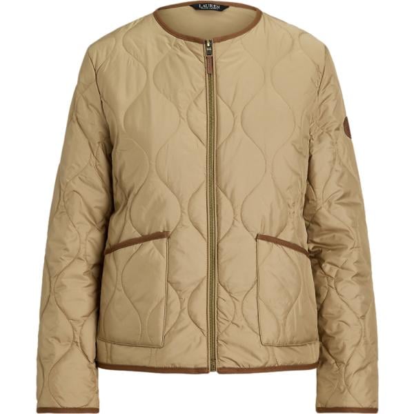 giacche Lauren marrone