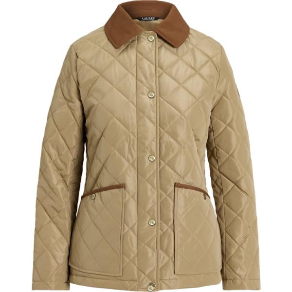 giacche Lauren marrone