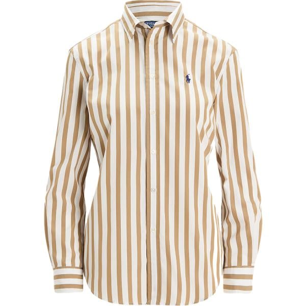 camicie Polo Ralph Lauren multicolore a righe