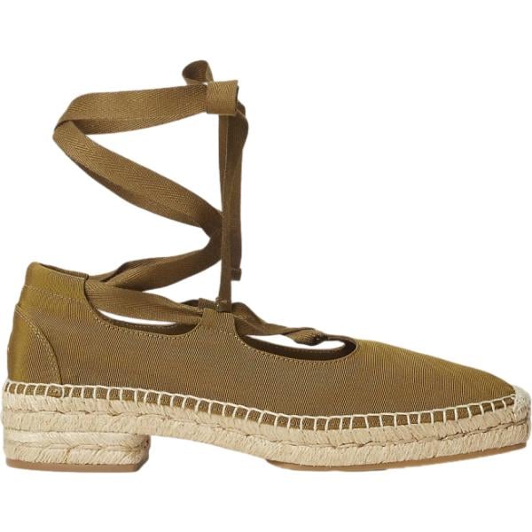 espadrillas Polo Ralph Lauren marrone