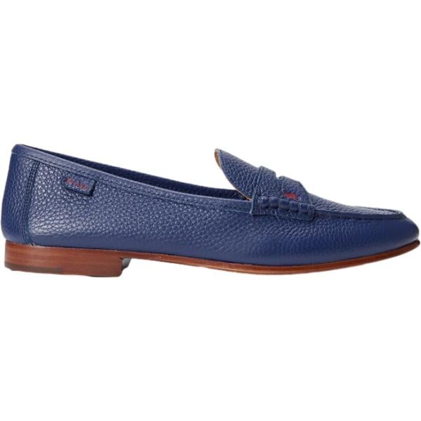 scarpe stringate Polo Ralph Lauren blu