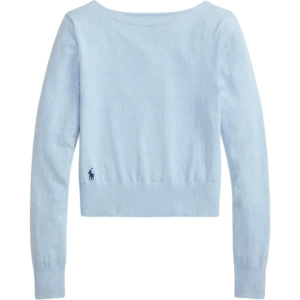 maglieria Polo Ralph Lauren blu