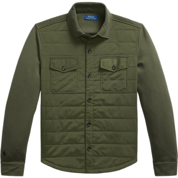 cappotti Polo Ralph Lauren verde