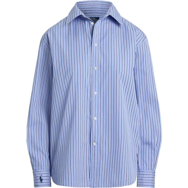 camicie Polo Ralph Lauren blu a righe