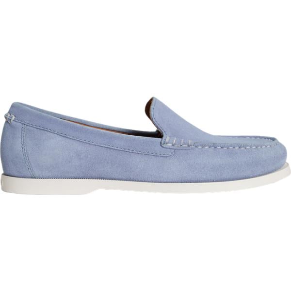 scarpe stringate Polo Ralph Lauren blu