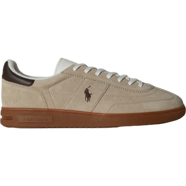sneakers Polo Ralph Lauren marrone