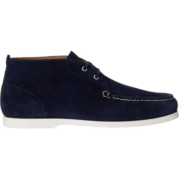 scarpe stringate Polo Ralph Lauren blu