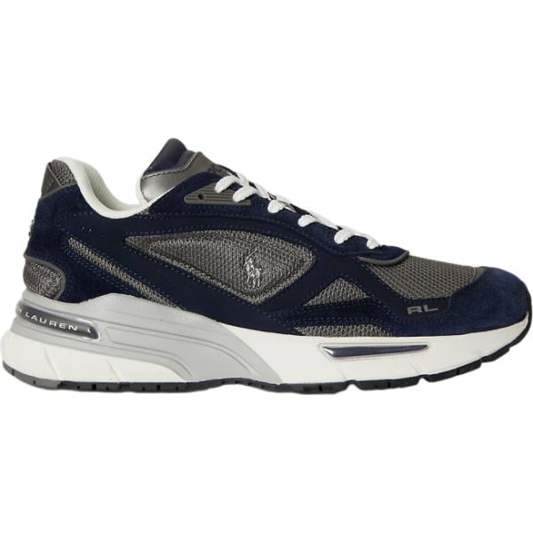 sneakers Polo Sport blu