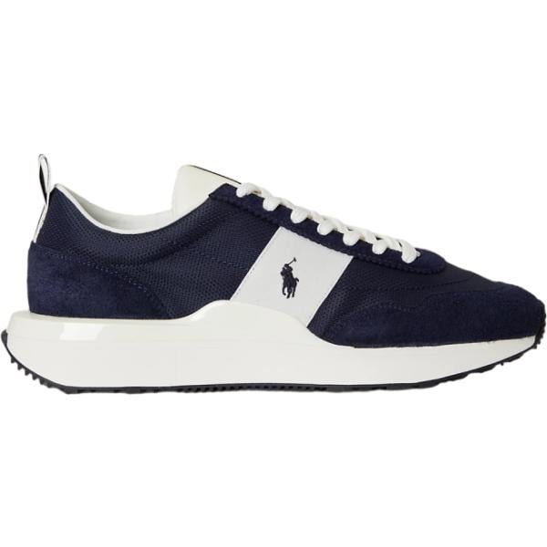 sneakers Polo Ralph Lauren multicolore a righe