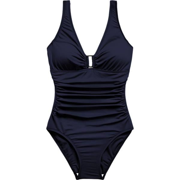 costumi interi Lauren blu