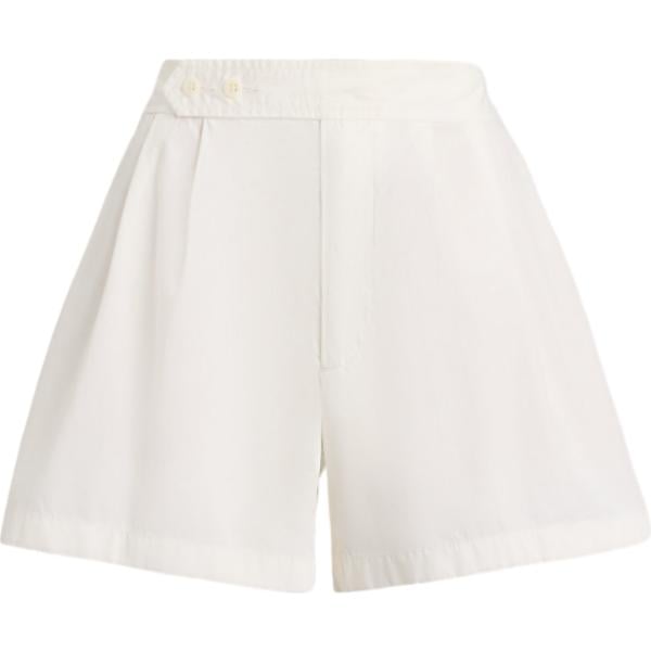 gonne lunghe Polo Ralph Lauren bianco