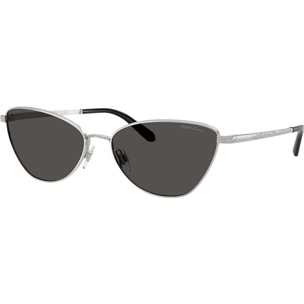 occhiali da sole Ralph Lauren grigio