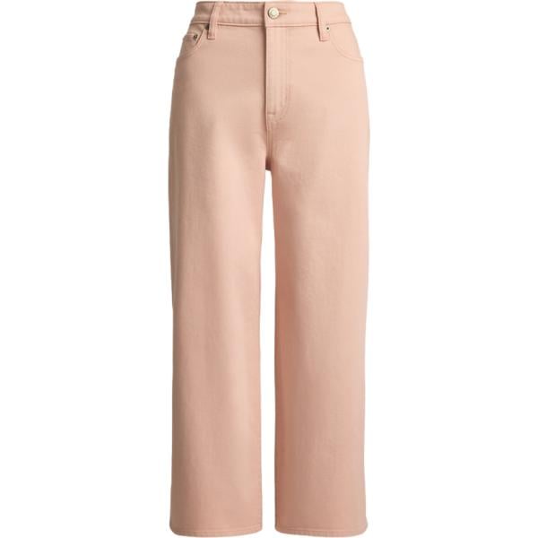 jeans Lauren marrone