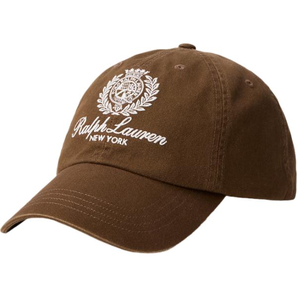 cappelli Polo Ralph Lauren marrone