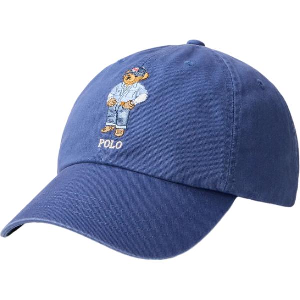cappelli Polo Ralph Lauren blu