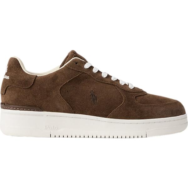 sneakers Polo Sport marrone
