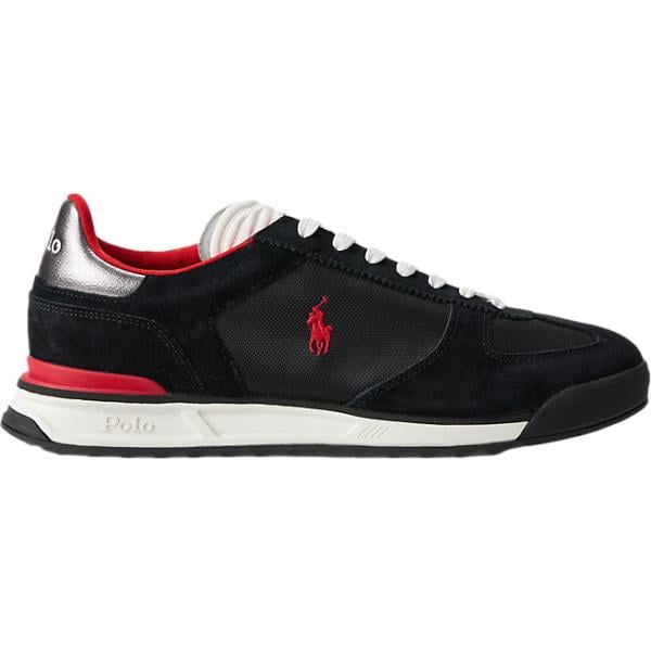 sneakers Polo Sport nero