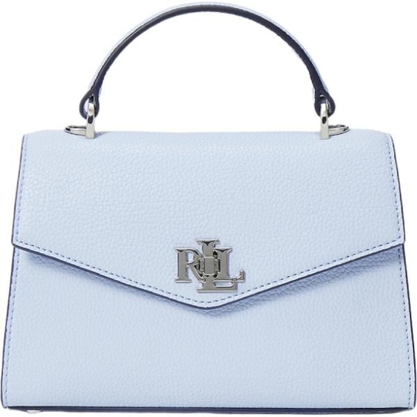 borse a mano Lauren blu