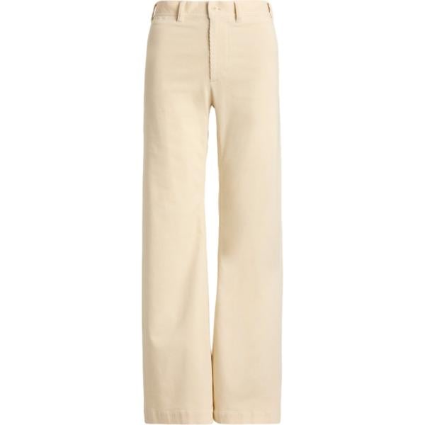 pantaloni Polo Ralph Lauren bianco
