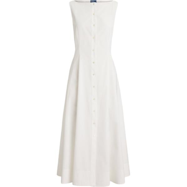 vestiti Polo Ralph Lauren bianco