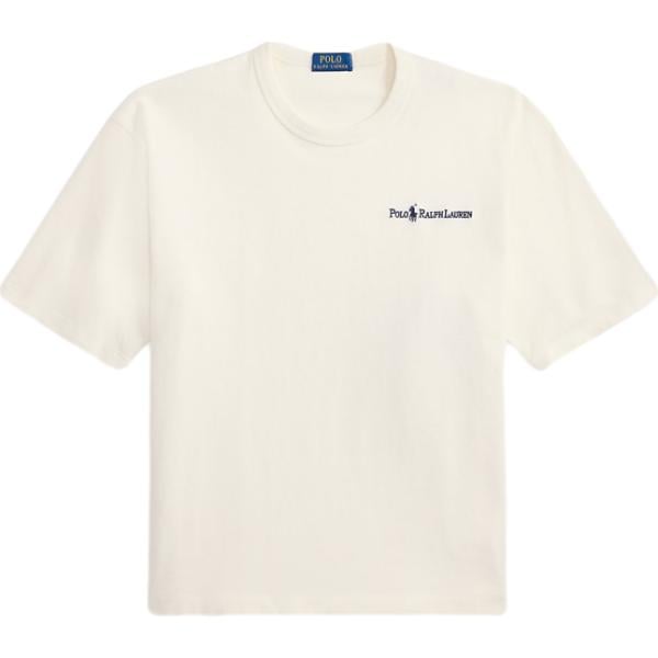 t-shirt Polo Ralph Lauren bianco