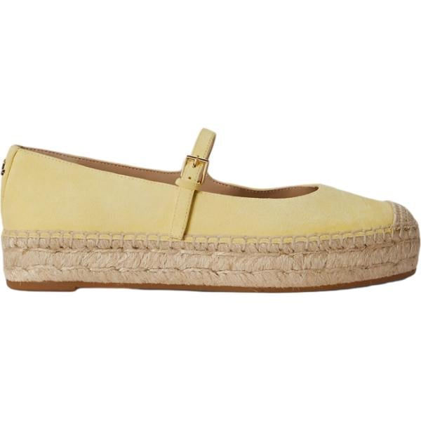 espadrillas Lauren marrone