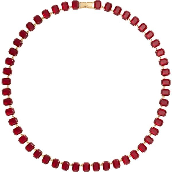 collane Lauren rosso