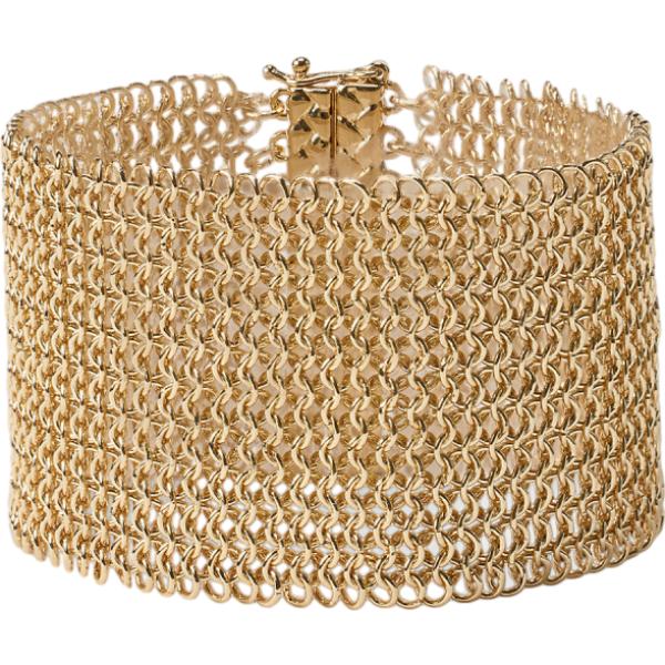 braccialetti Lauren marrone