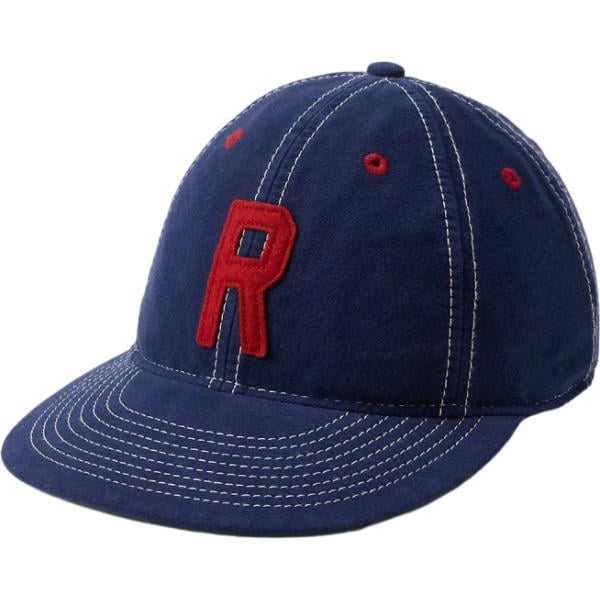 cappelli con visiera Polo Ralph Lauren blu