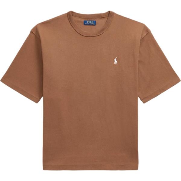t-shirt Polo Ralph Lauren marrone