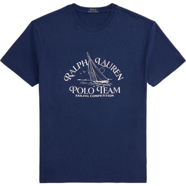 t-shirt Polo Ralph Lauren blu