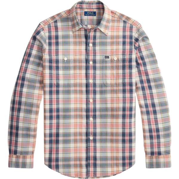 camicie Polo Ralph Lauren multicolore
