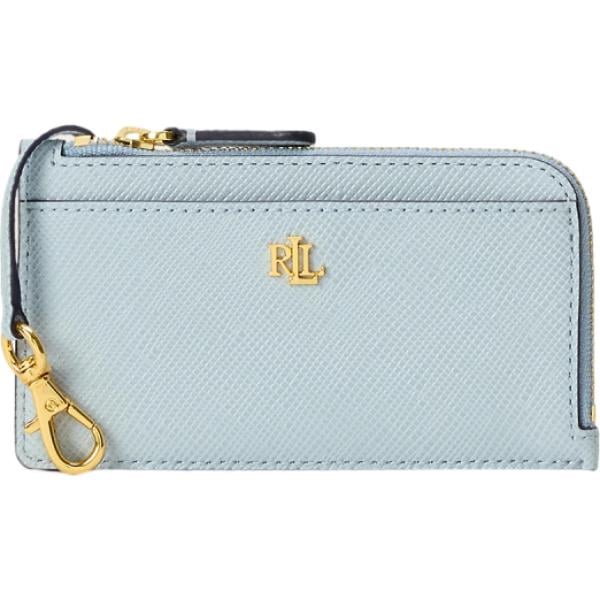 portafogli Lauren viola