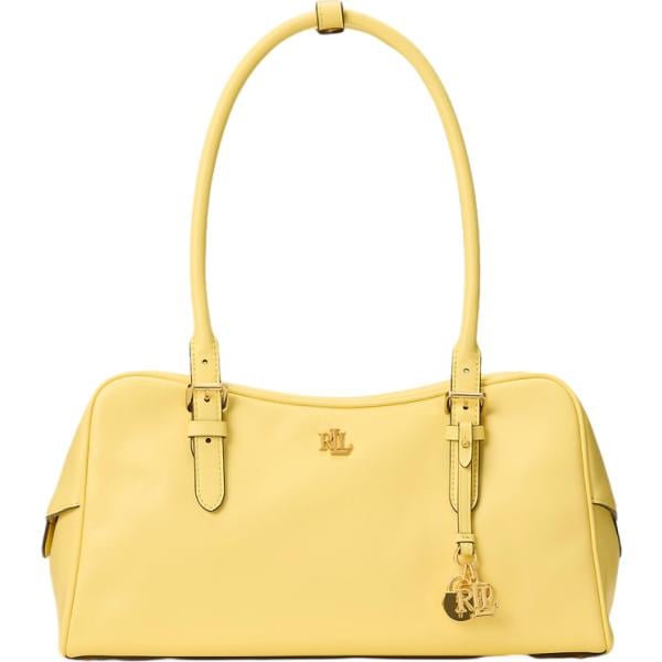 borse a mano Lauren giallo