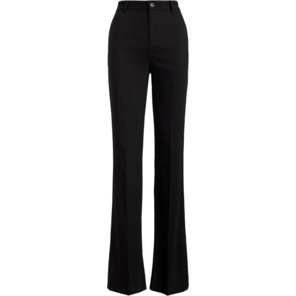 pantaloni Lauren nero