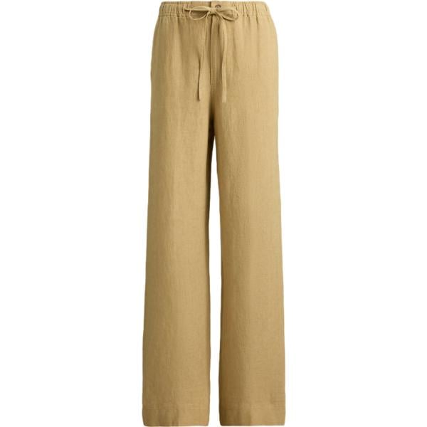 pantaloni Polo Ralph Lauren marrone