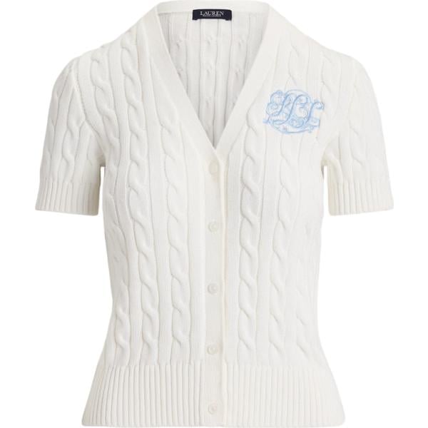cardigans Lauren bianco